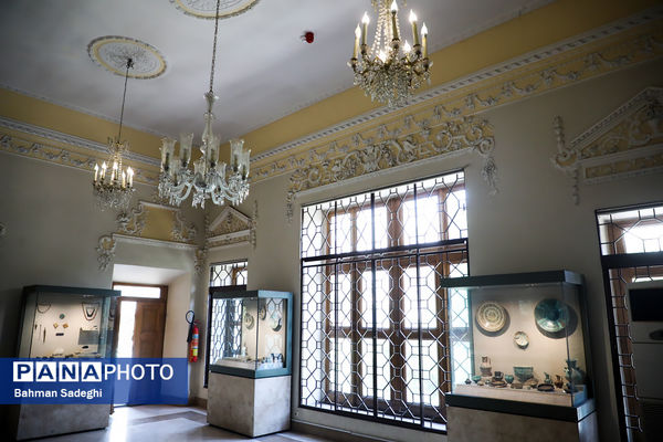 خانه موزه مقدم