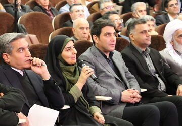 جلسه شورای توسعه و برنامه‌ریزی استان کردستان برگزار شد