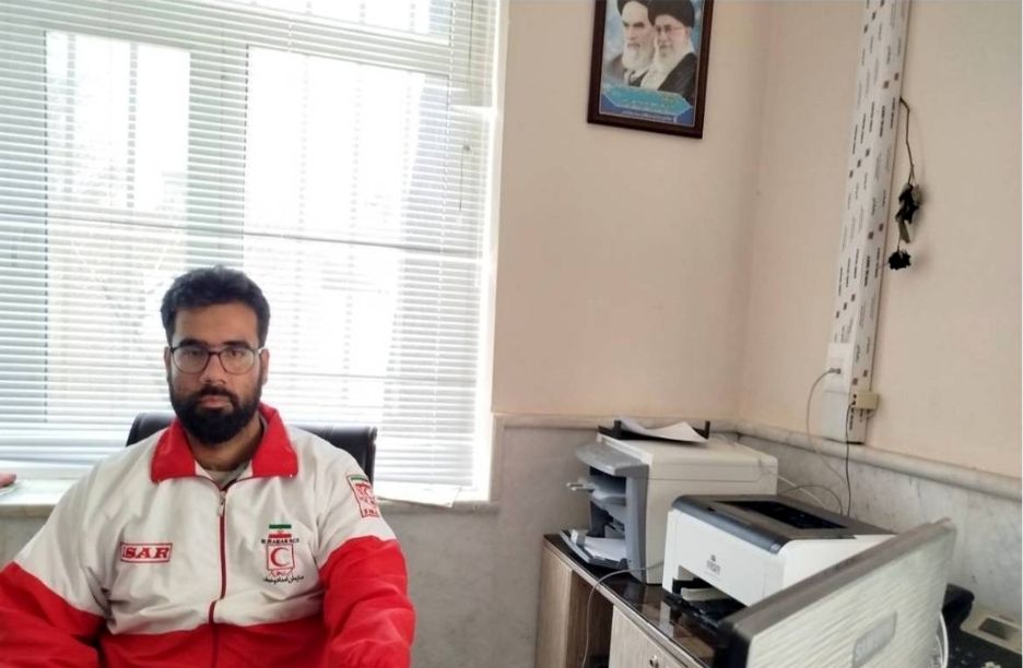 هلال احمر کاشمر در آماده‌باش کامل پس از زلزله قرار گرفت 