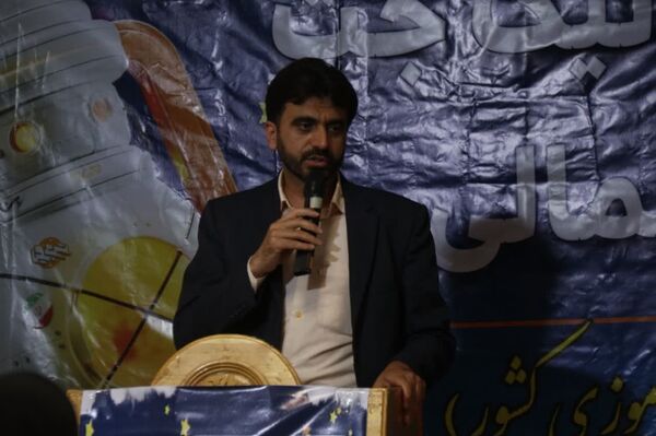 مرحله استانی لیگ جت دانش‌آموزی در شهرستان سملقان