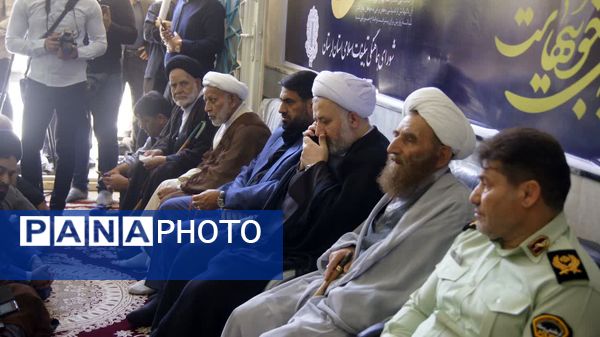 یاد و خاطره امام راحل در حوزه علمیه کمالیه 