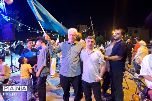 طنین جشن غدیر و آیین اطعام در شیراز