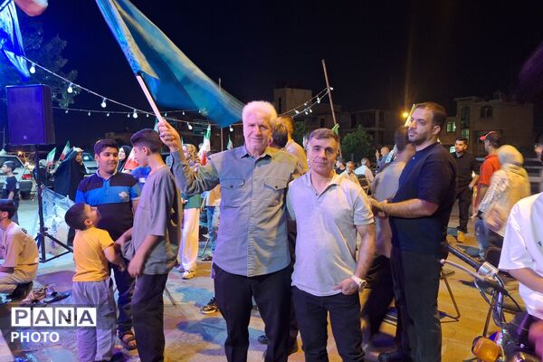 طنین جشن غدیر و آیین اطعام در شیراز