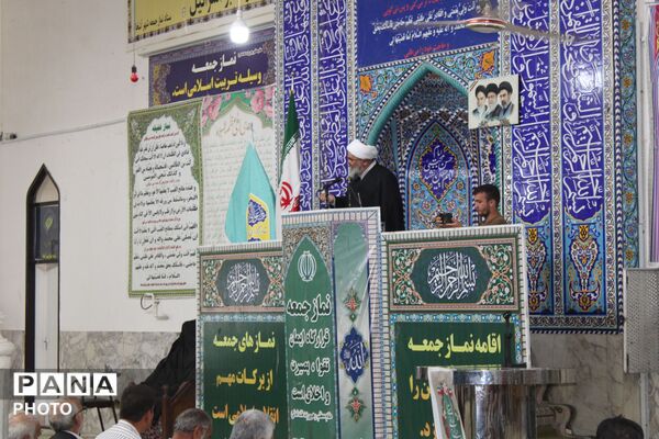 سملقان میعادگاهِ جمعه‌های همدلی و بندگی