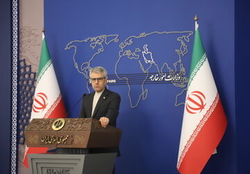 تنگه هرمز همچنان تحت نظارت ایران است/ تفاهم جدیدی حاصل نشده‌ است