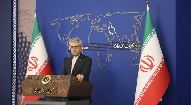 تنگه هرمز همچنان تحت نظارت ایران است/ تفاهم جدیدی حاصل نشده‌ است