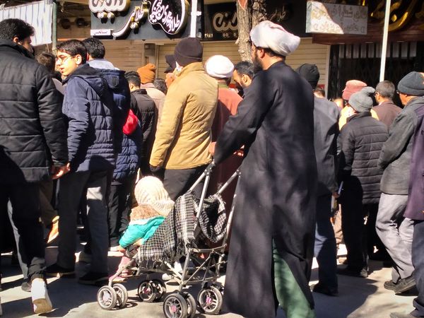 فریاد «تا پای جان، برای ایران» با حماسه‌ای از جنس حضور 