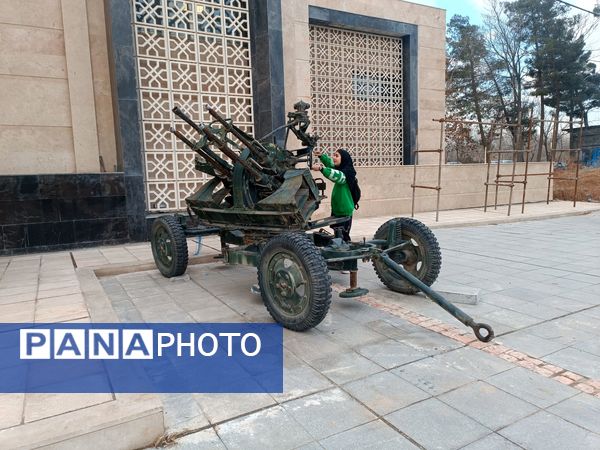 اردوی علمی،تفریحی دانش آموزان دبیرستان میرزا جعفر سروقد