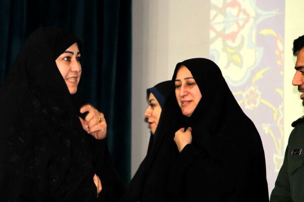 همایش معلمان جهادگر استان یزد