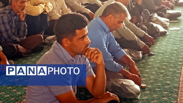 نماز جمعه در شهرستان کاشمر