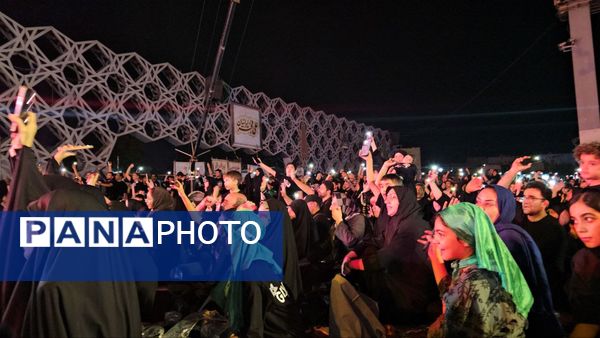 بزرگ‌ترین سفره حضرت رقیه (س) 