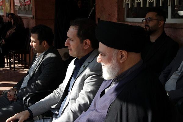 جشن حضور تا ظهور در هنرستان فرزانگان بهارستان ۲