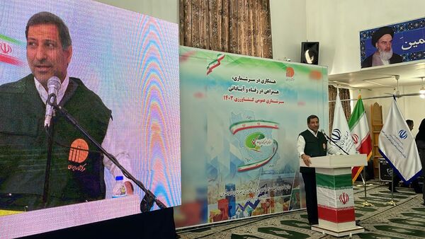 آغاز عملیات سرشماری عمومی کشاورزی ۱۴۰۳ در شهرستان مشهد