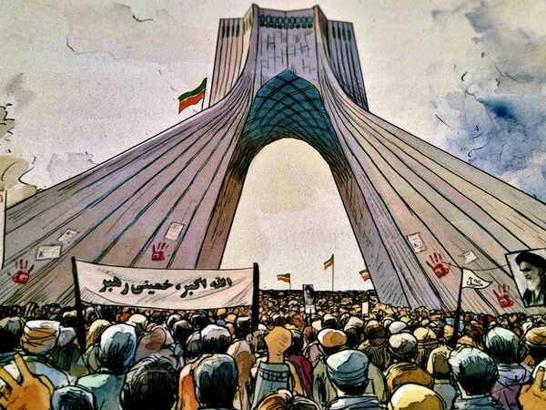 رونمایی از بسته فرهنگی–تربیتی «ایرانمون» در مدرسه بنت‌الهدی