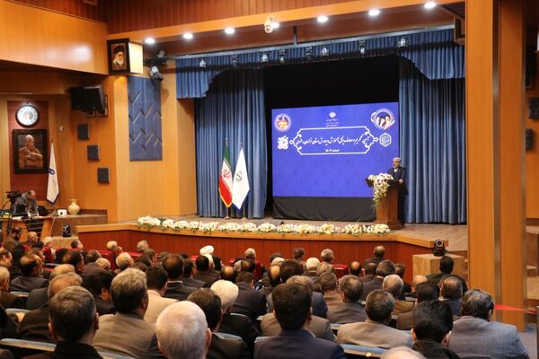 آیین تودیع و معارفه مدیر کل آموزش و پرورش خراسان رضوی