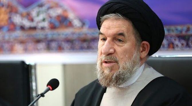 میرتاج‌الدینی: آموزش و پرورش در دیدگاه رهبر انقلاب جایگاه بالایی دارد/  مسیر پیشرفت و رسیدن به تمدن اسلامی از مدرسه عبور می‌کند