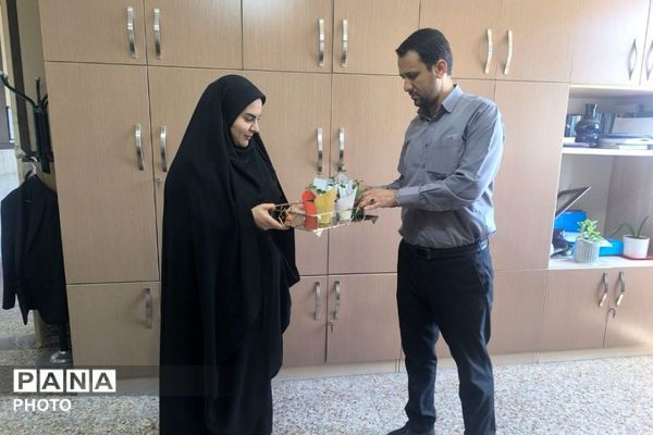 نارنج‌هایی به یاد شهدا؛ هدیه‌ای سبز برای سلامت