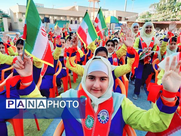 همایش یاوران انقلاب - پیشتازان مقاومت در بوشهر