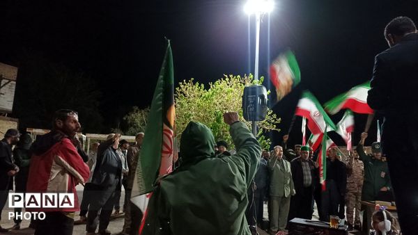 هستیم پای عهدی که بستیم