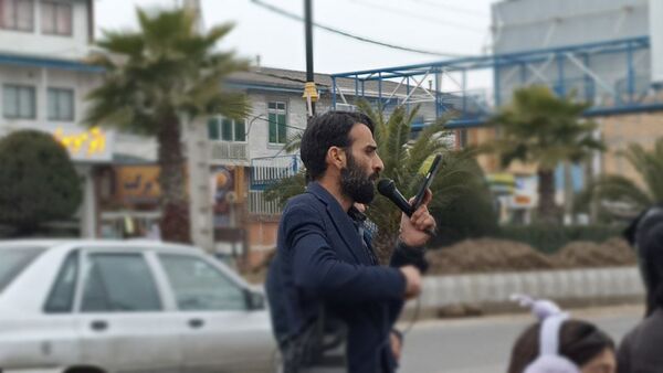 بازگشت دانش‌آموز محمودآبادی از زیارت خانه خدا 
