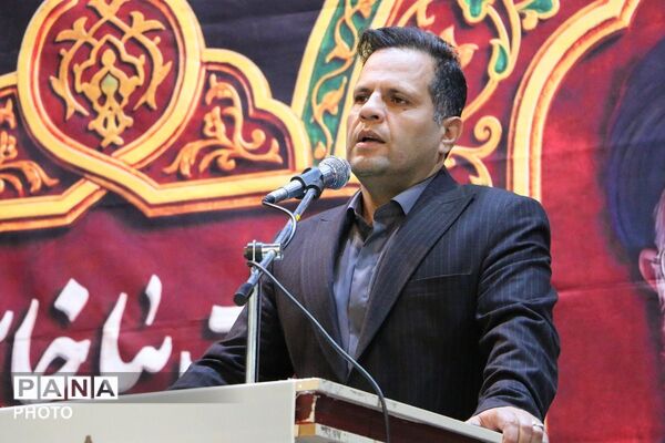 تجلیل از معلمان در مصلی صفادشت