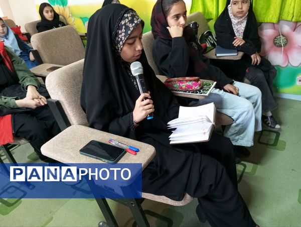 دومین  کارگاه آموزشی خبرنگاری در کانون مهر تابان