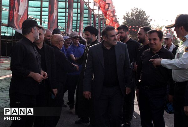 بازدید مسئولان استانی و شهرستانی از روند خدمت‌رسانی در فخر ایران