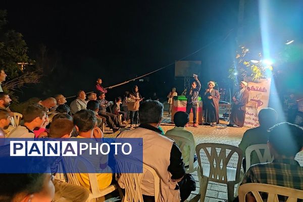 تریبون آزاد و مناظره انتخاباتی در شهر بار