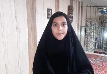 برگزاری مراسم شهادت پیشوای نهم در شازند