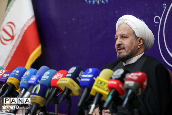 نشست خبری ستاد مرکزی بزرگداشت دهه کرامت