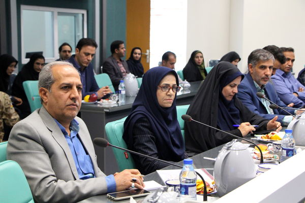 نشست خبری هفته کتاب و کتابخوانی در یزد