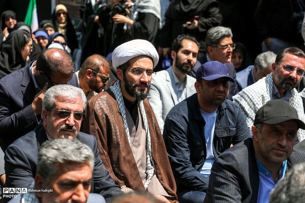 بیعت معلمان با رهبر معظم انقلاب