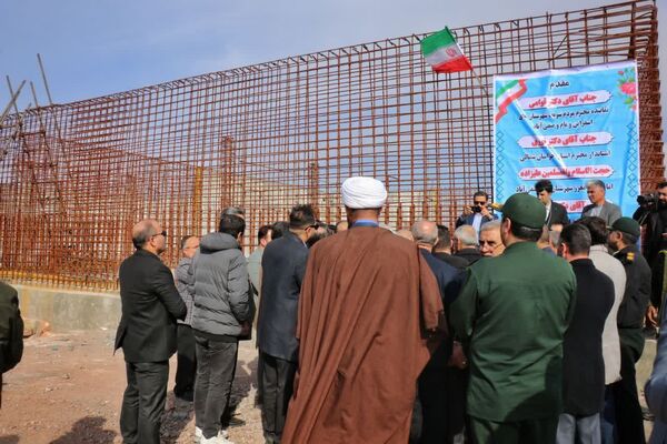 سفر یک روزه استاندار خراسان شمالی به شهرستان صفی آباد