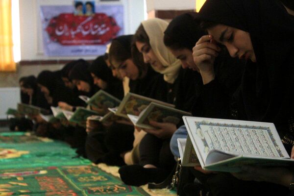 جشن ولادت امام حسن مجتبی(ع) در بهارستان‌دو