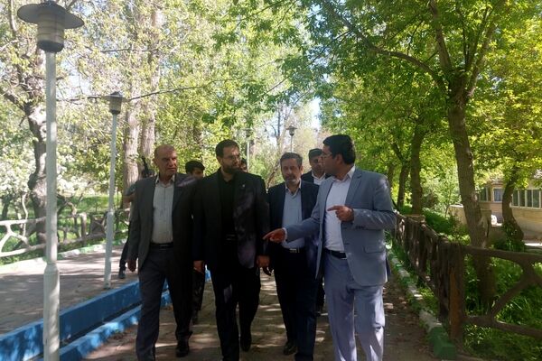 بازدید قائم مقام معاون وزیر در سازمان دانش‌آموزی کشور از اردوگاه الغدیر تبریز 