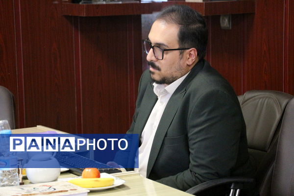 گردهمایی معاونین آموزش متوسطه قطب های شهید هاشمی نژاد و شهید کاوه