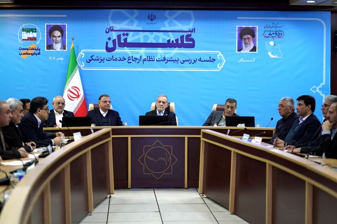عدالت در سلامت گلستان با اجرای طرح پزشک خانواده محقق شد