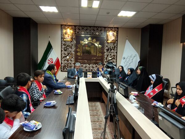 دفتر خبرگزاری پانا در شهرستان گلبهار به طور رسمی افتتاح شد