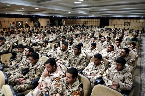 برگزاری جشنواره حضرت علی اکبر (ع) جوان سرباز سپاه 