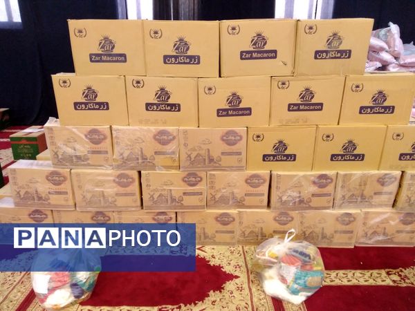 رزمایش کمک مومنانه در شهر یزد 