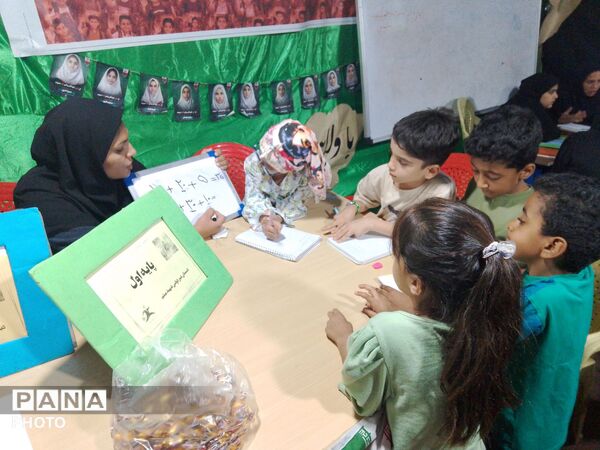 حضور مردم همیشه در صحنه حاضر شهرستان کهنوج و ایجاد حماسه‌ای دیگر