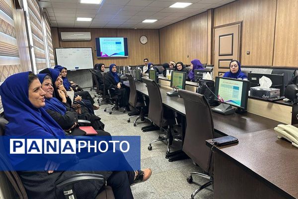 کارگاه توانمند‌سازی مراقبین سلامت در شبکه بهداشت شهرستان قدس