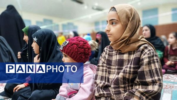 جشن میلاد حضرت زهرا (س) و روز زن در مارگون