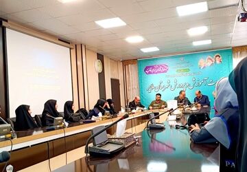 نشست صمیمی خبرنگاران پانا و مسول خبری صداو سیما در ملایر