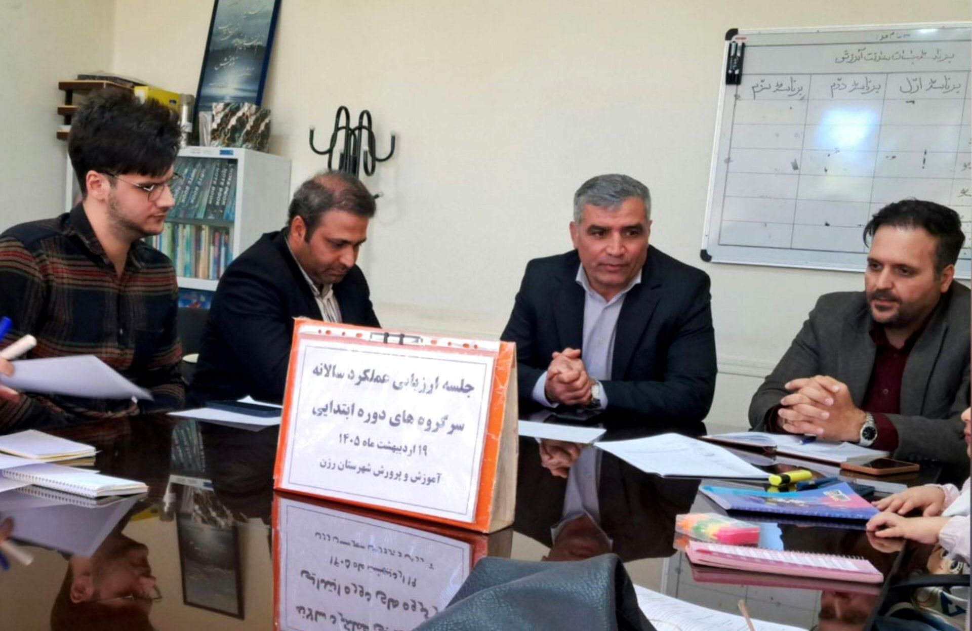 برگزاری جشنواره جابر بن حیان در رزن