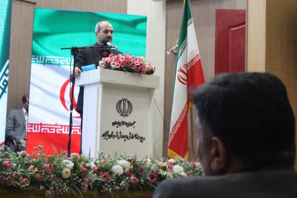 دومین دوره آموزشی مدیران دبیرستان‌های نمونه دولتی و شبانه‌روزی استان خراسان رضوی