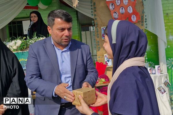 انتخابات انجمن‌های ورزشی در دبیرستان طاها قرچک همزمان با هفته تربیت‌بدنی