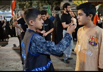 نبض وفاداری در خیابان ایرانِ ملایر