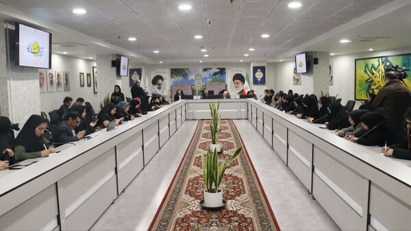 نشست خبری هفته فرهنگی تبریز در تهران
