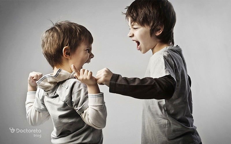 خانواده و رسانه؛ دو عامل اصلی در شکل‌گیری پرخاشگری کودکان هستند 